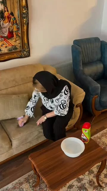 کاور مبل ۷ نفره با طراحی زیبا، قابل شستشو و مناسب برای محافظت از مبلمان در برابر لکه و فرسودگی