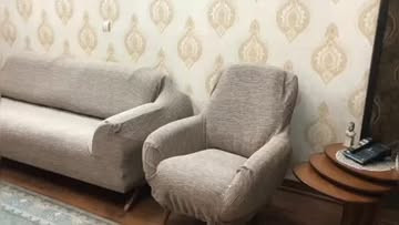 کاور مبل 8 نفره با طراحی زیبا، قابل شستشو و مناسب برای محافظت از مبلمان در برابر لکه و فرسودگی