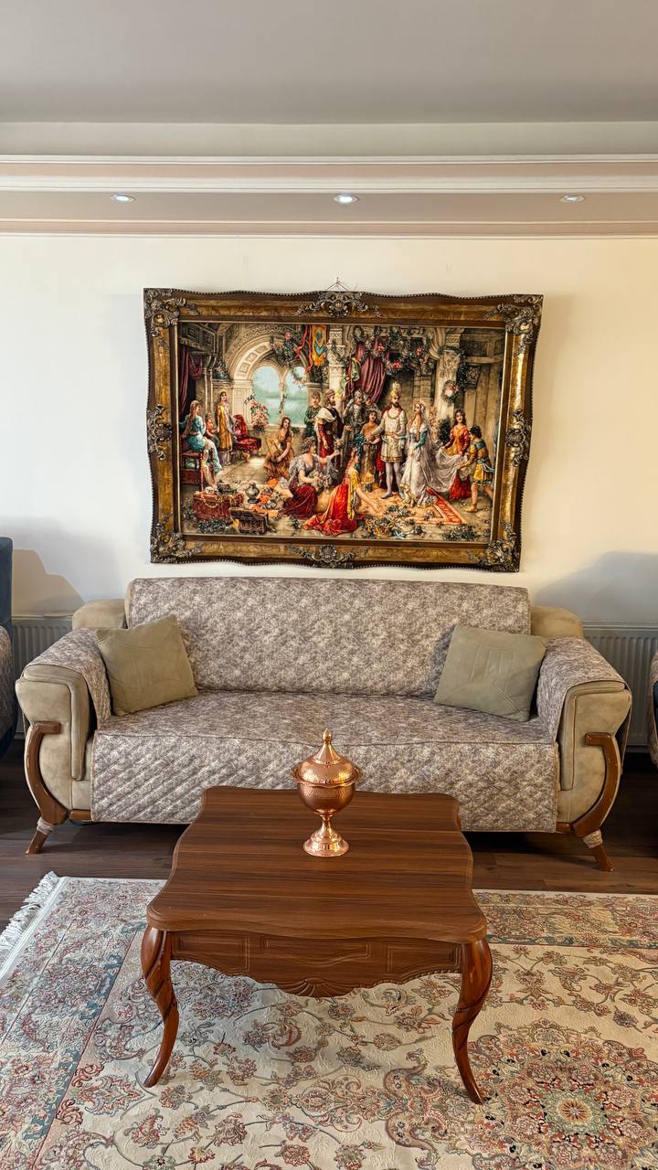 کاور مبل دکوراتیو