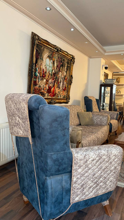 قیمت کاور مبل آماده