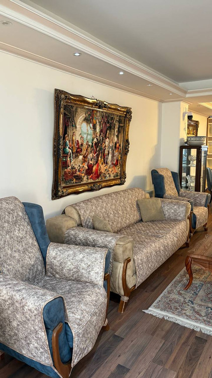 قیمت کاور مبل