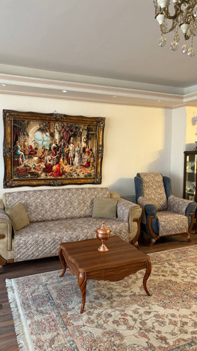 کاور مبل آماده