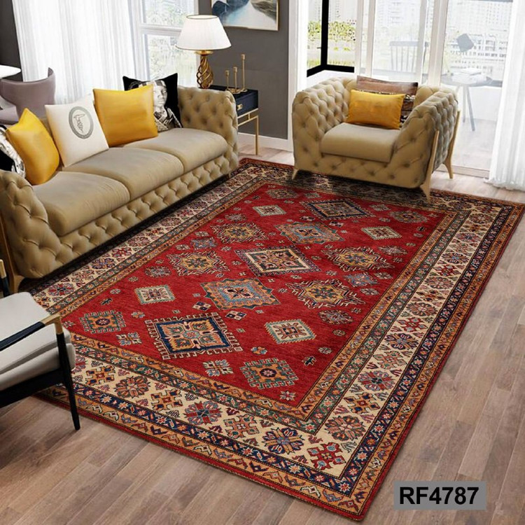 فرشینه و روفرشی طرح سنتی