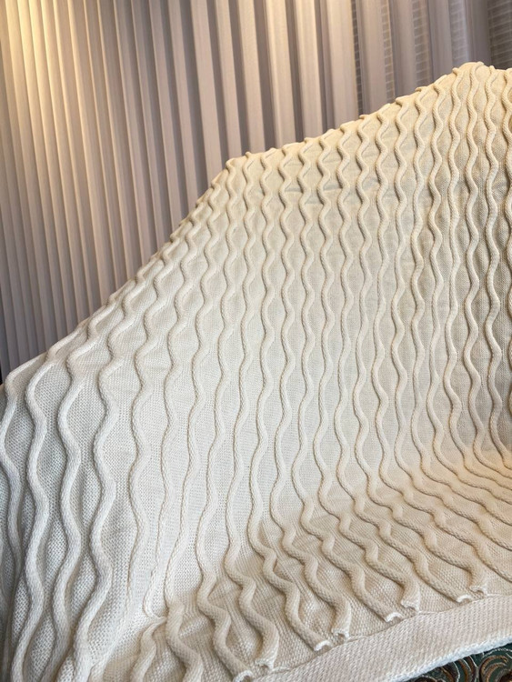 شال مبل پارچه ای