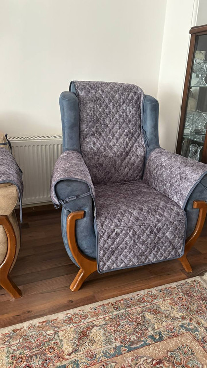 کاور مبل هشت نفره