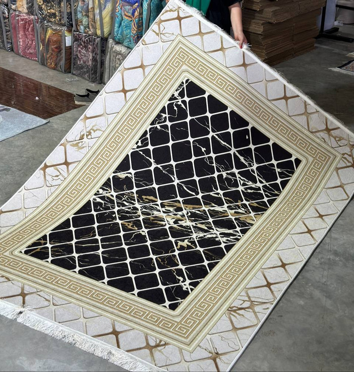 عرضه فرشینه در تهران، تولید فرشینه در تهران